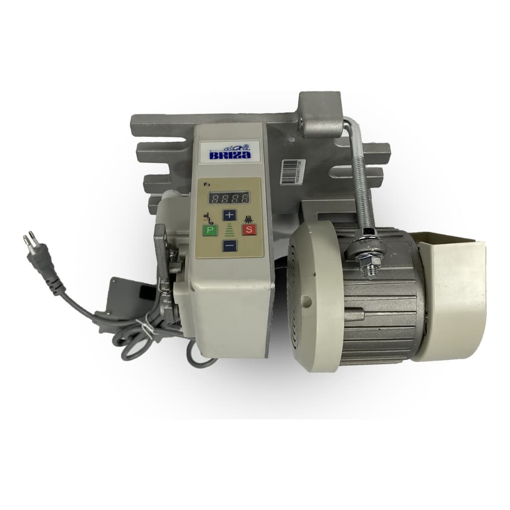 Motor Eletrônico Direct Drive P/ Máquinas Industriais 550w