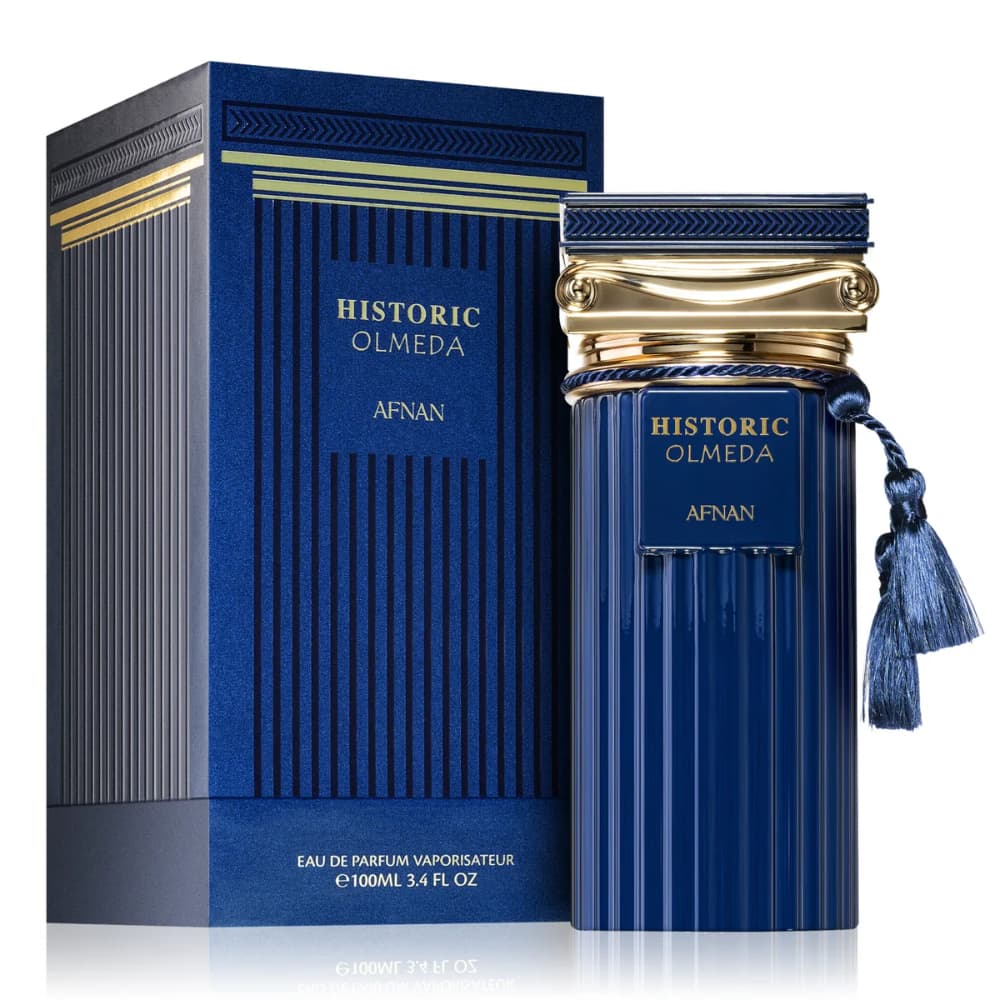 Perfume Árabe Afnan Historic Olmeda 100ML