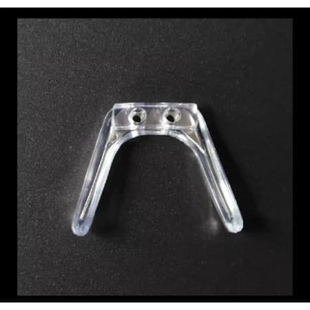 Plaqueta De Silicone Para Óculos - Macia / Reparo / Resistente / Almofada