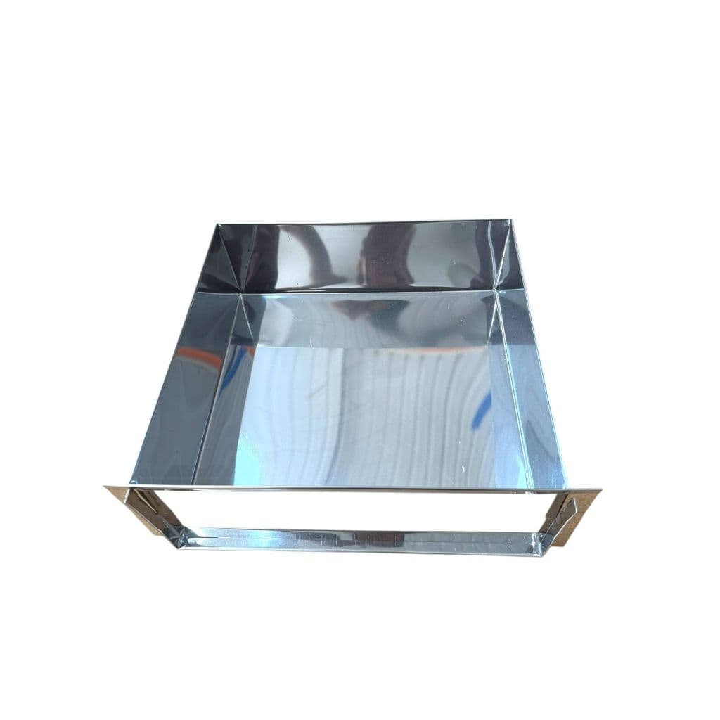 Forma de bolo Slice Cake Inox, Festival De Fatias
