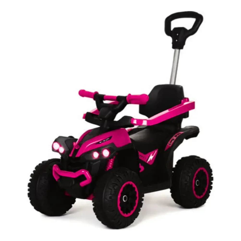 Quadriciclo De Empurrar Para Passeios - 0 À 23kg