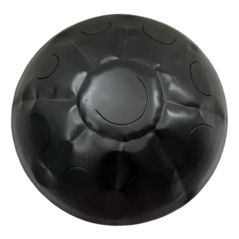 Octopus Drum com Captação + Baquetas TK Drum (Similar Handpan)