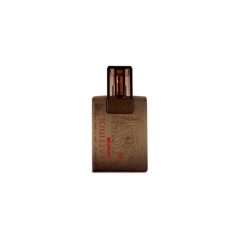 LATTITUDE EXPEDITION DEO COLÔNIA 100ml