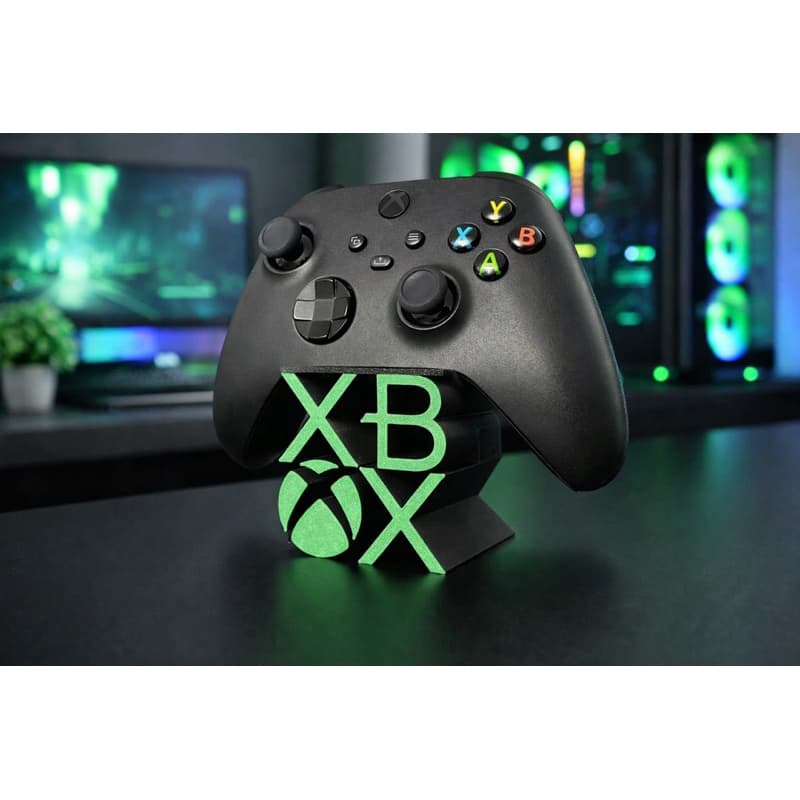 Suporte de Controle Xbox – Base Gamer em Impressão 3D
