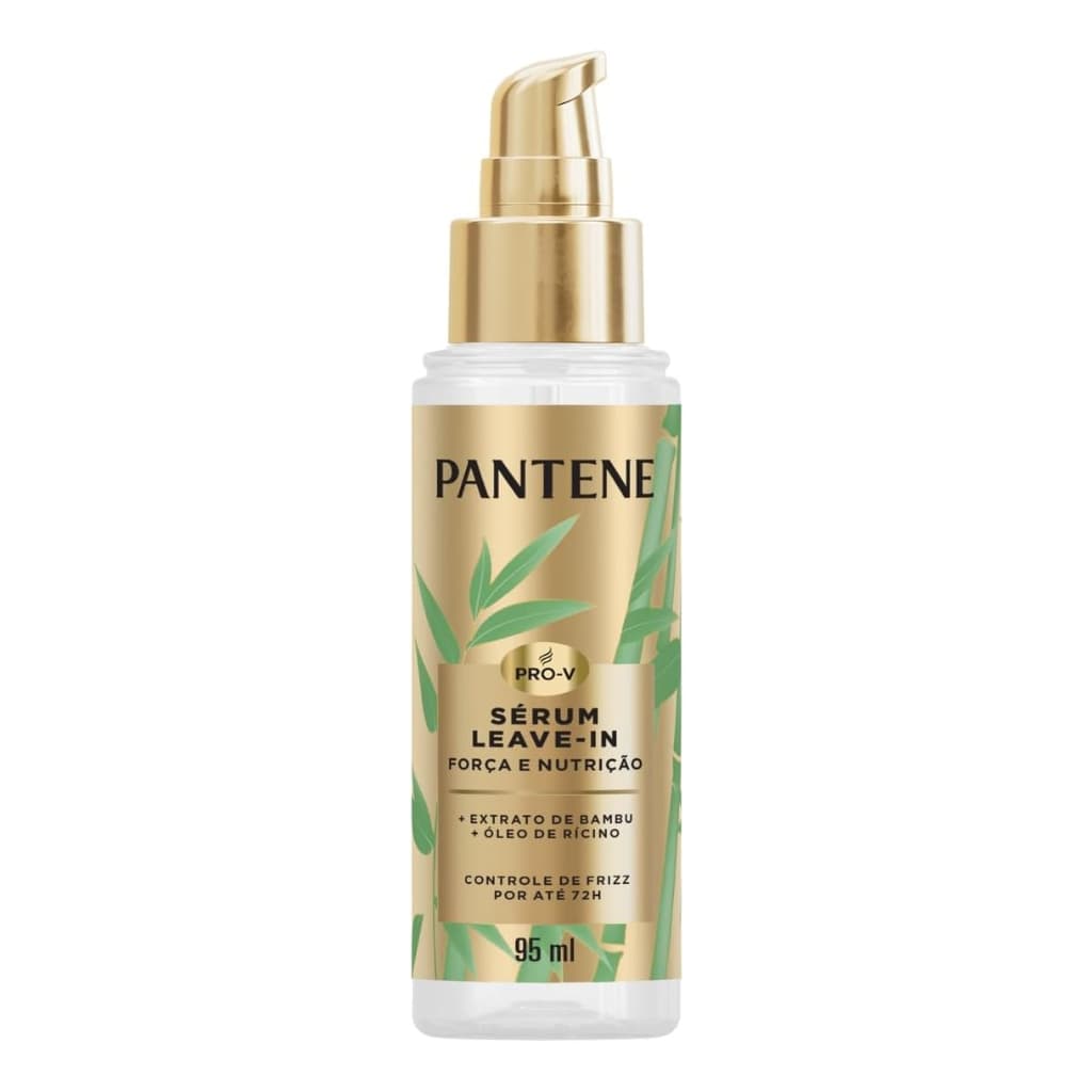 Sérum Leave-In Pantene Força e Nutrição 95ml