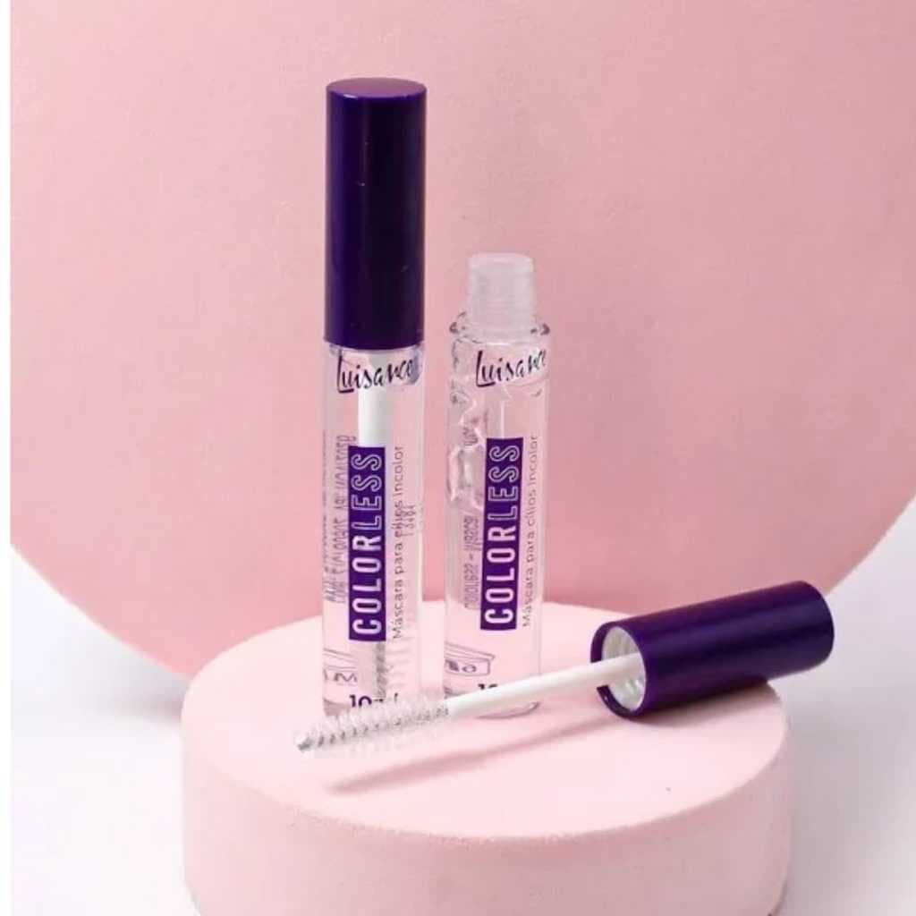 Máscara para Cílios Incolor Luisance