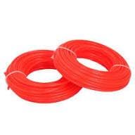 Fio de Nylon Quadrado para Roçadeira Alta Resistência 1,8mm