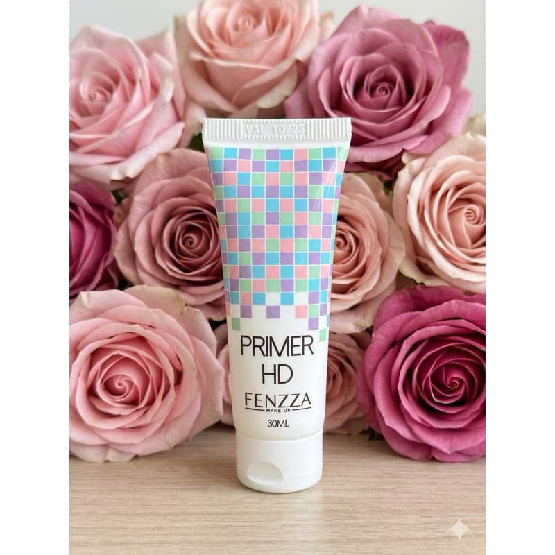 ✨ Primer HD Fenzza – Pele perfeita desde o primeiro passo! ✨