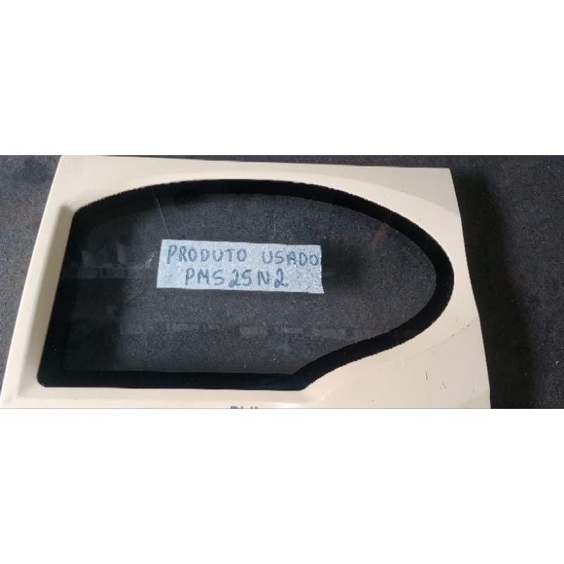 Vidro para Porta Microondas PMS25N2