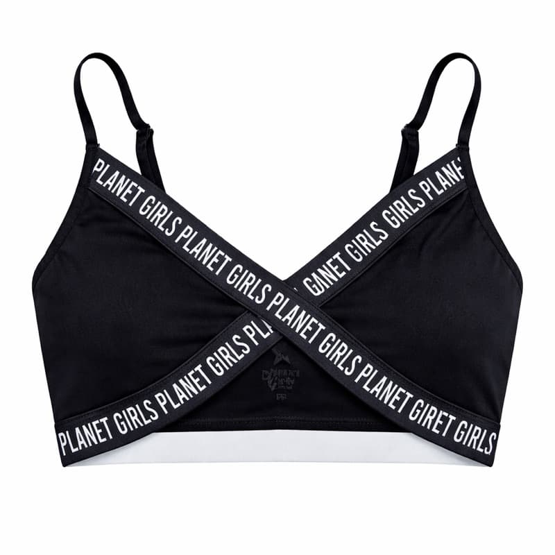 Top Letreiro Planet Girls 100% Original