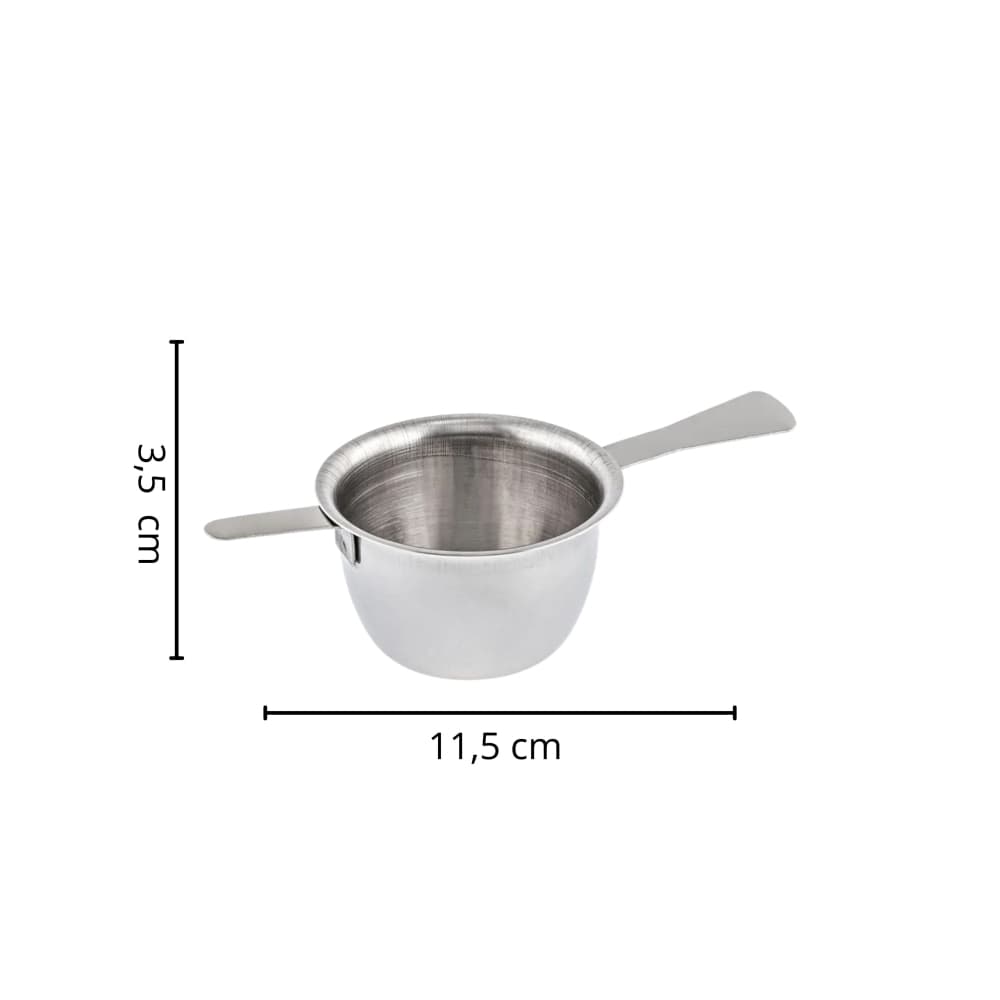 Dosador de Bebidas Inox 50ml Aço Inoxidável Barman Bartender