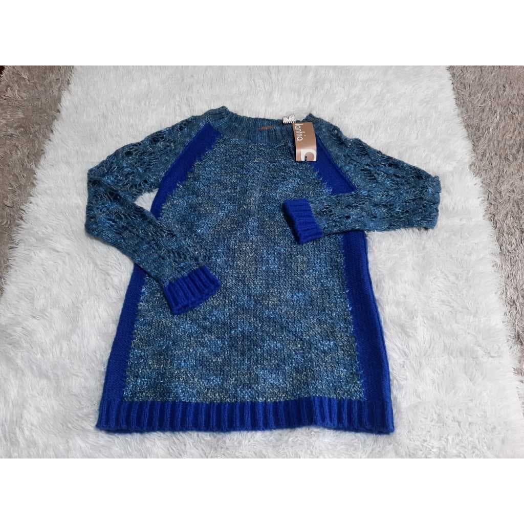 Blusa inverno marca Lanfria tamanho M