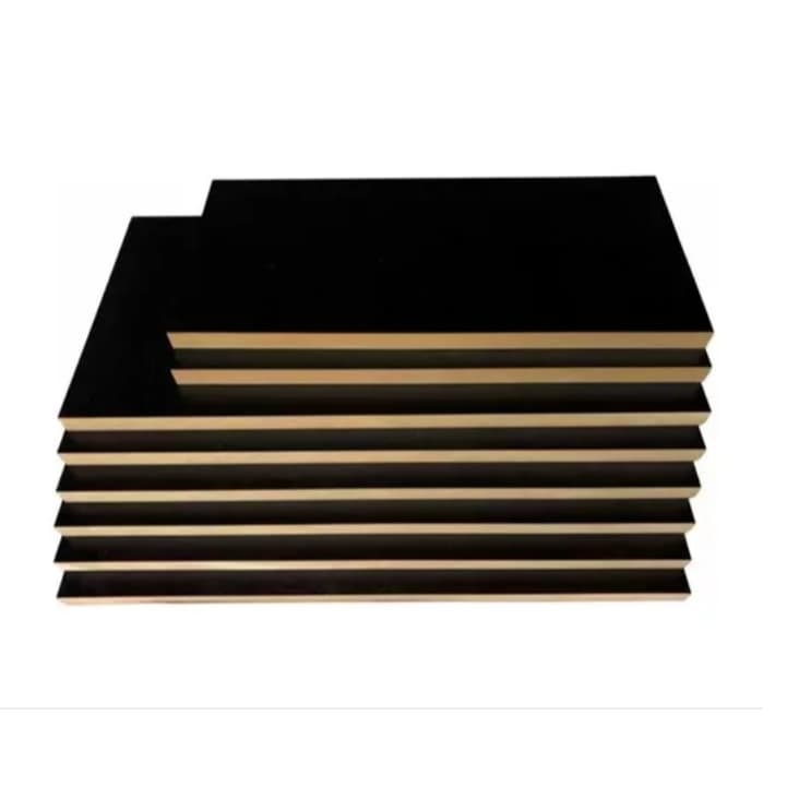 Chapa MDF Preto 15mm  Placa Vários Tamanhos Tampo Prateleira MDF sob Medida