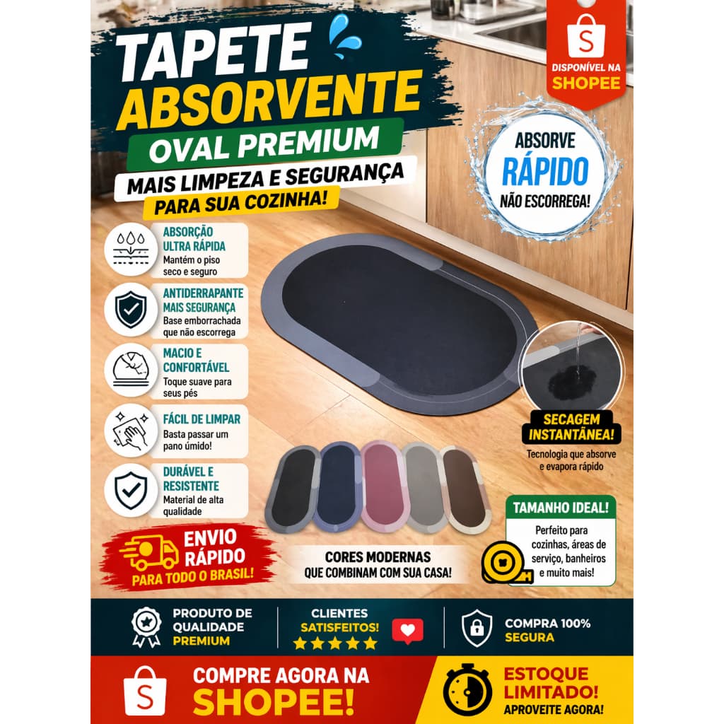 TAPETE DE BANHEIRO 1 PEÇA, DE BANHEIRO 1 PEÇA, DE BANHEIRO,  ANTIDERRAPANTE, CARPETE PARA BANHEIRA, CHUVEIRO, BANHEIRO
