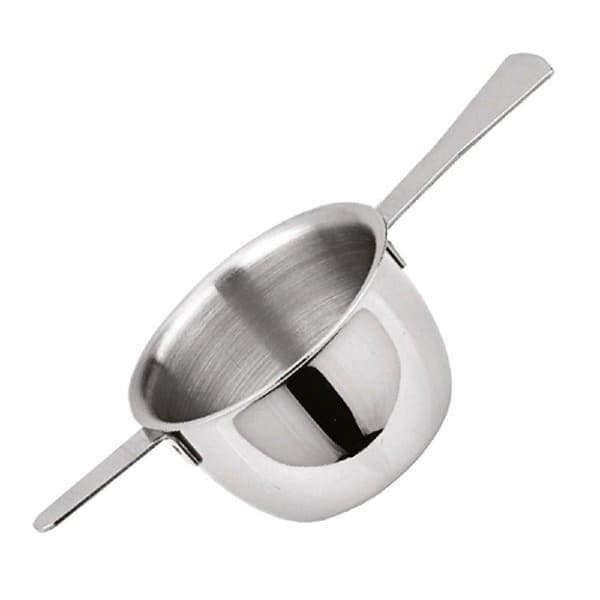 Medidor de Bebida de Aço Inox com Alça 50 ml