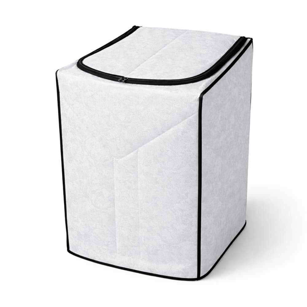 Capa Para Maquinas De Lavar Cônsul 12kg E 13kg Com Zíper