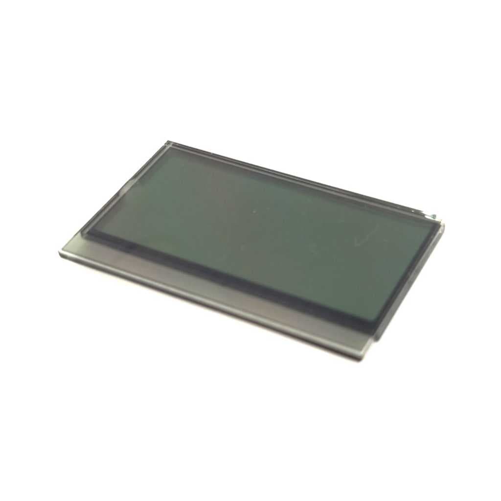 Display Lcd Painel Instrumentos - Fiat Uno Palio Fire Economy