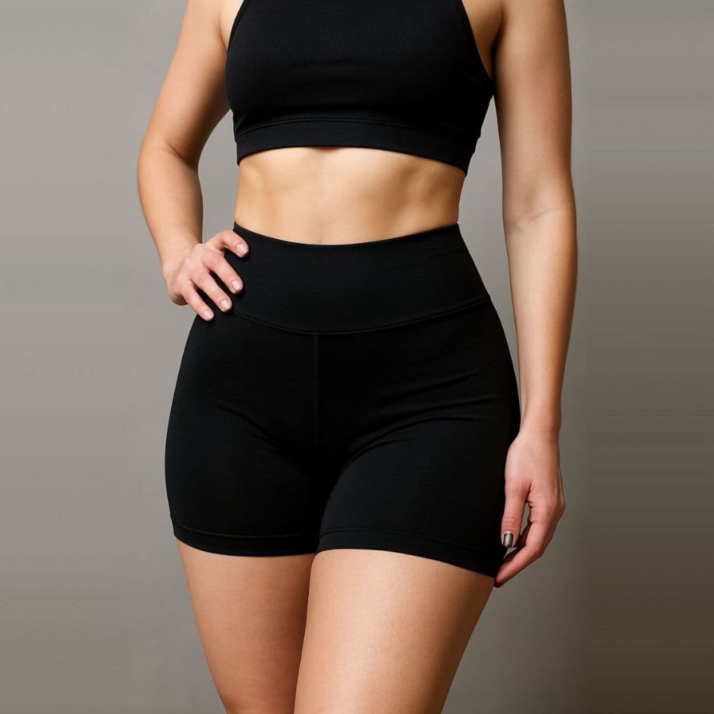 Short Feminino Suplex Fitness Academia Caminhada e Corrida