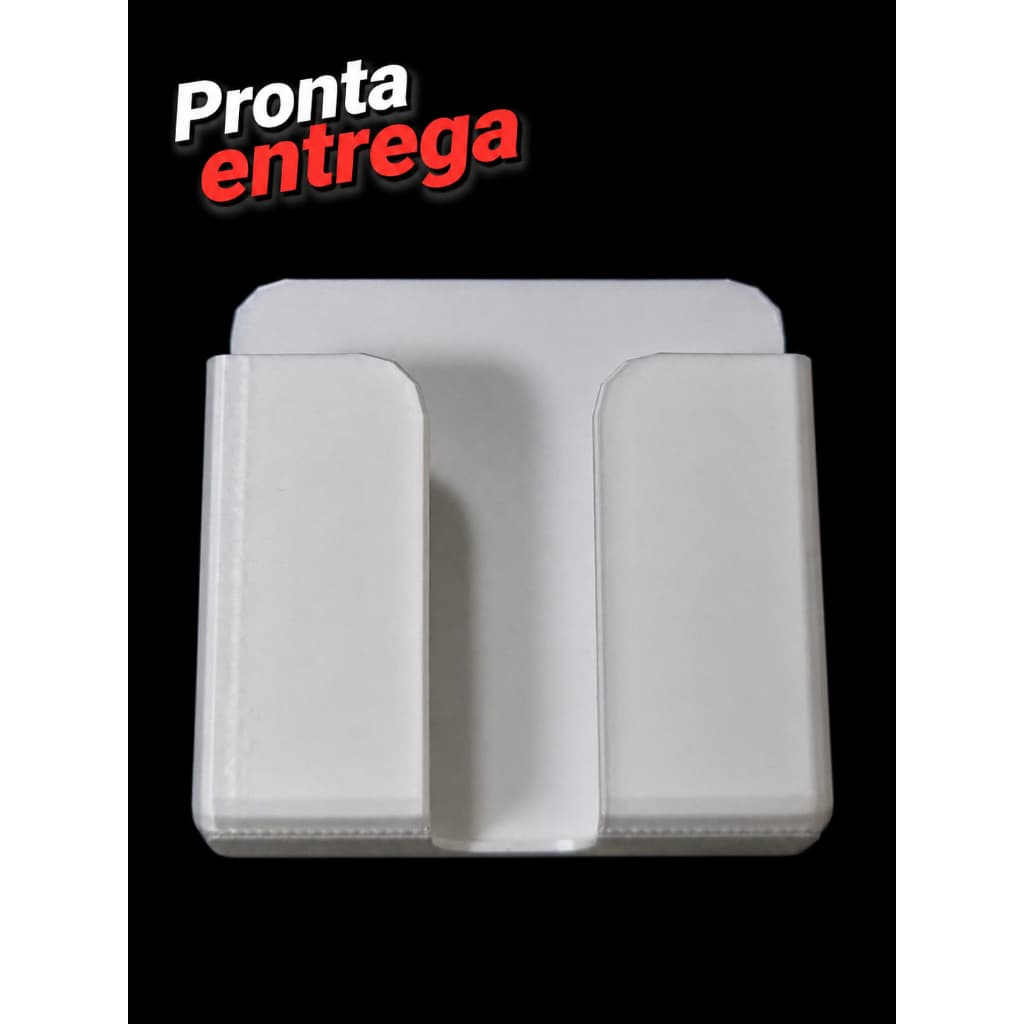 Suporte de Celular para Carregamento | Organizador de Cabo | Várias Cores | GL Print Lab