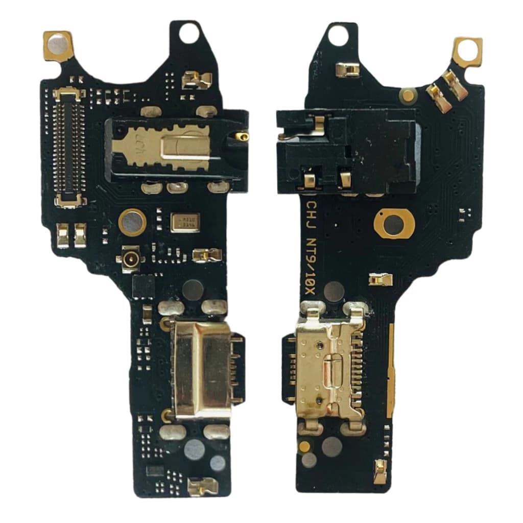 Redmi Note 9 Celular Turbo Placa De Carga Conector Dock De Carga