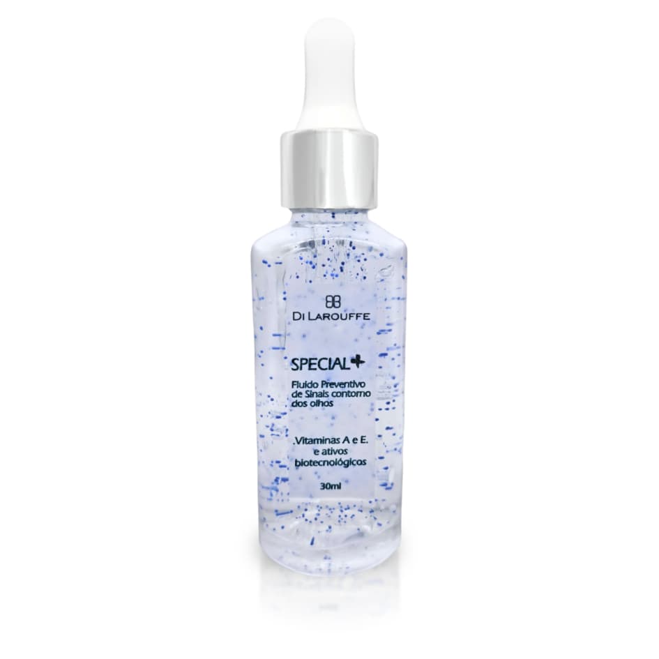 Fluído Antissinais Contorno dos Olhos - Sérum Área dos Olhos - 30ml | Di Larouffe