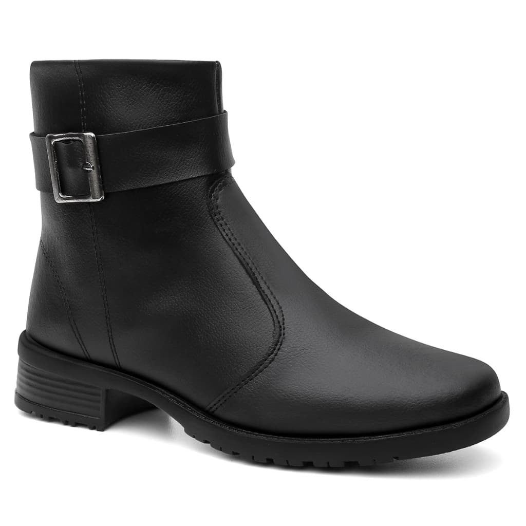 Bota Estilosa Feminina Moda Casual Elegante Confortavel Resistente Inverno De Alta Qualidade Confiavel Country Duravel