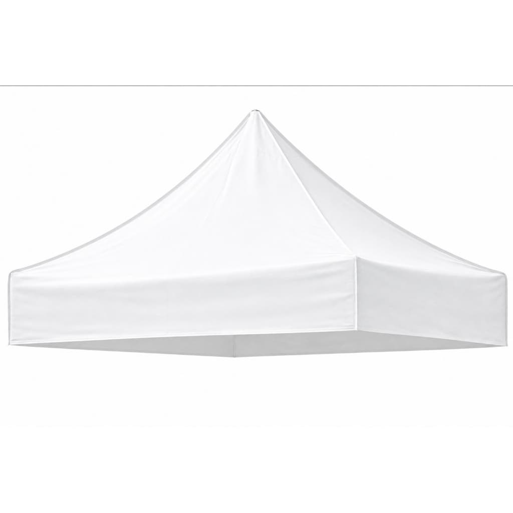 LONA TENDA 3X3 BRANCA GAZEBO CHAPEU DE BRUXA BRANCA