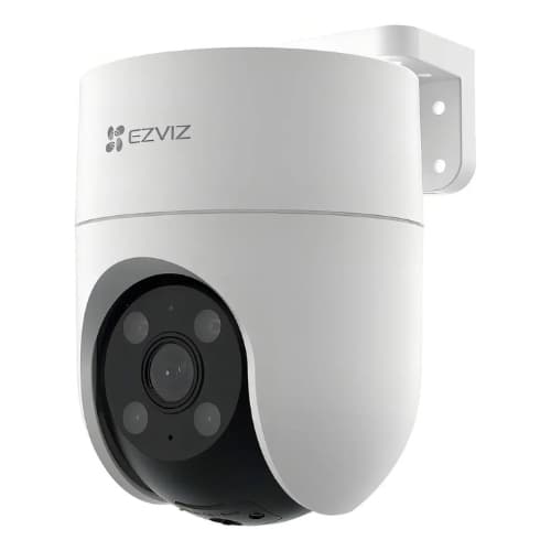 Câmera De Segurança Ezviz H8c, Speed Dome, 1080p, 360 Graus
