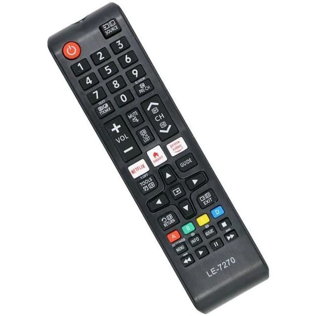 Controle Remoto Compatível Com TV Smart Samsung