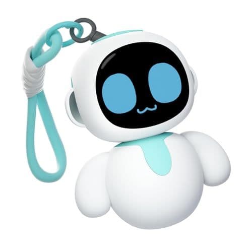 Eiliko Robot Inteligente Interativo com AI Pink-White Novo e Lacrado / Robô Colgante