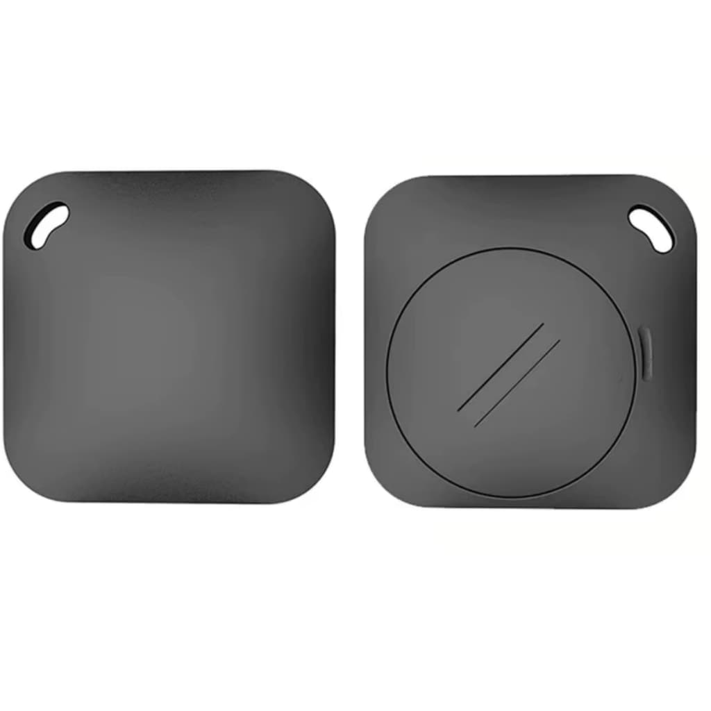 Smart Air Tag Rastreador Bluetooth para iPhone | Localizador App iOS Objetos Perdidos Pet