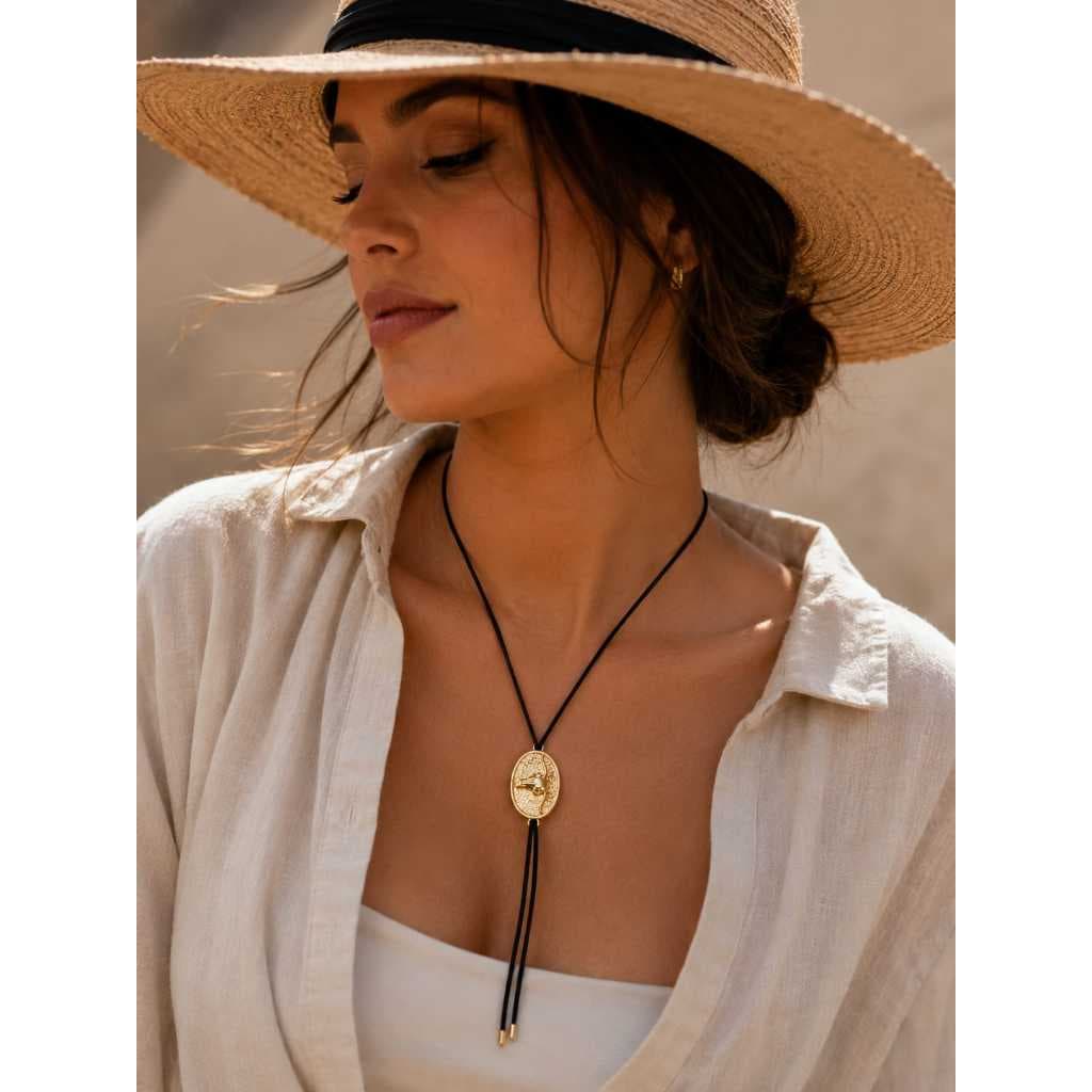 Colar Chocker Ana Castella - Country 0133 : Elegância e Audácia, Escolha de Moda