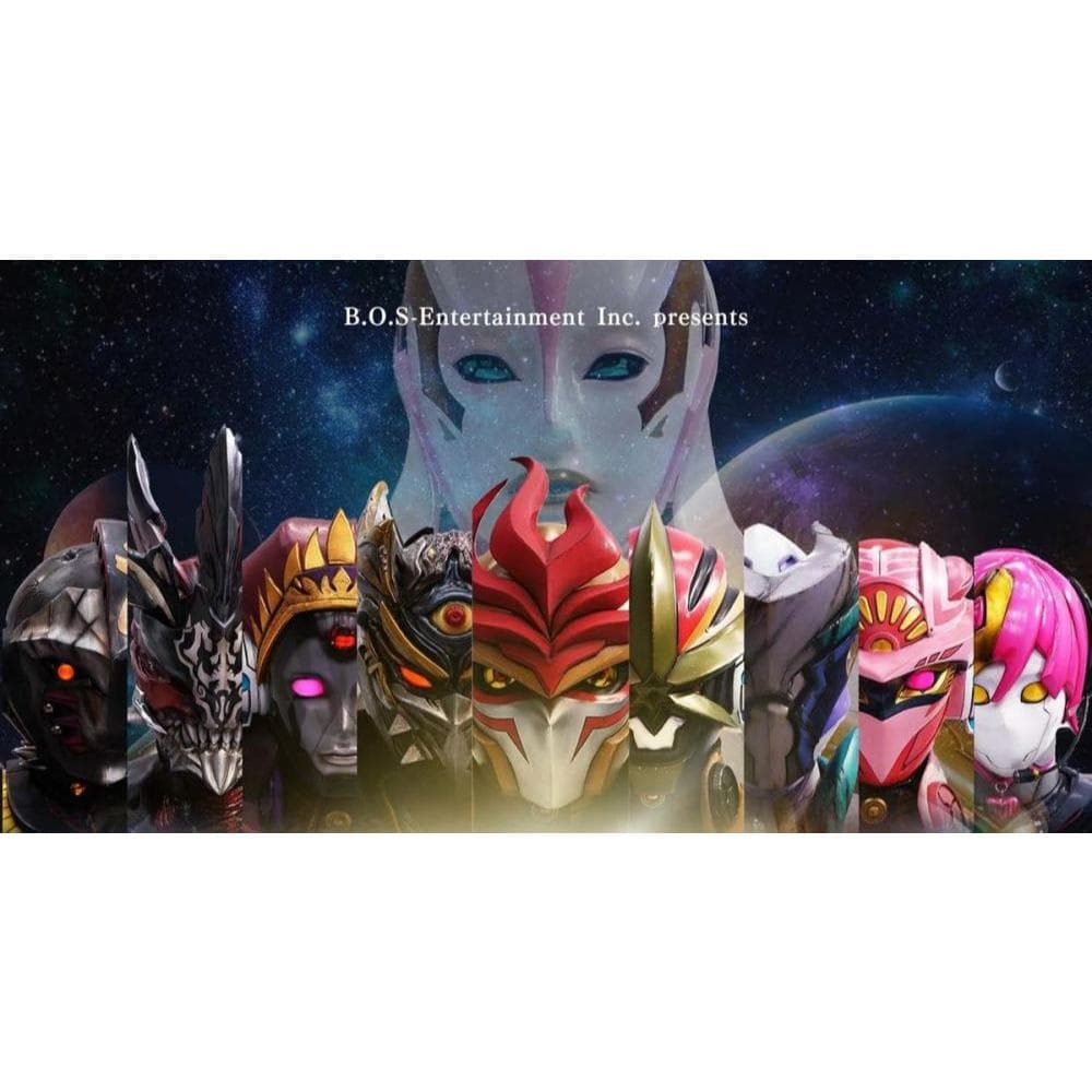 Tokusatsu Beat Runners de 2026 (completo e legendado)