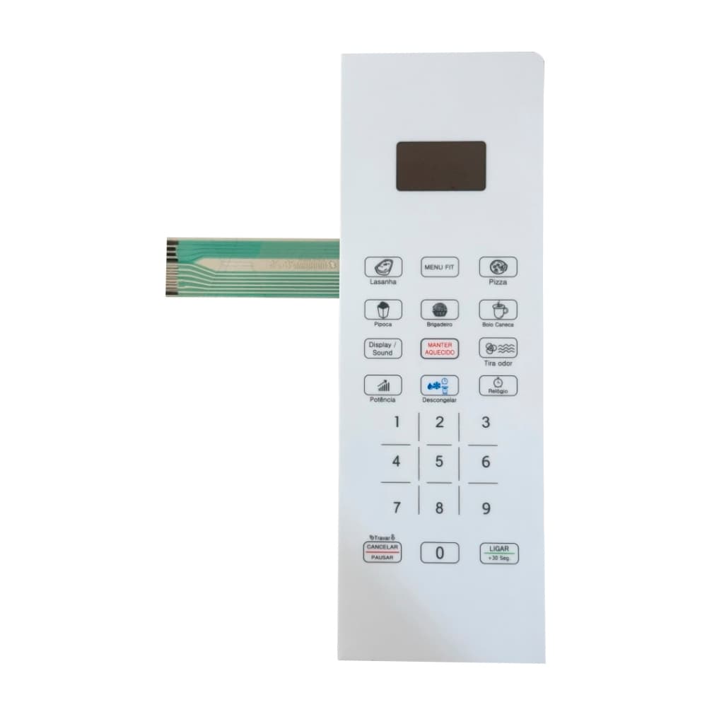 TND Membrana Micro-ondas Compatível com Philco PMO38B Branca