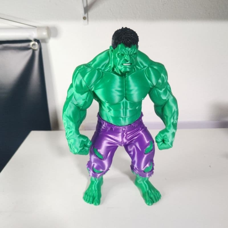 Hulk boneco action figure