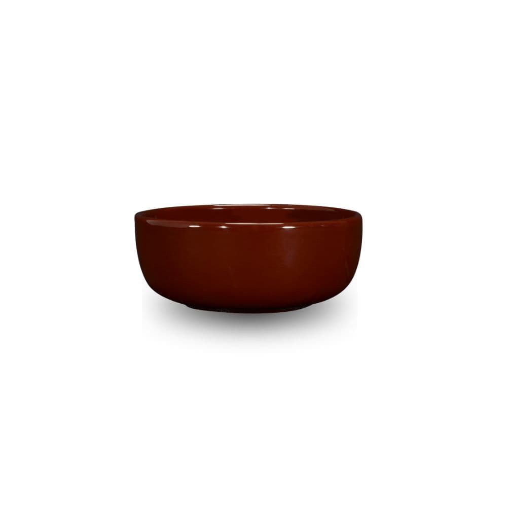 Bowl Cumbuca Petisqueira 190mL  Sobremesa Marrom