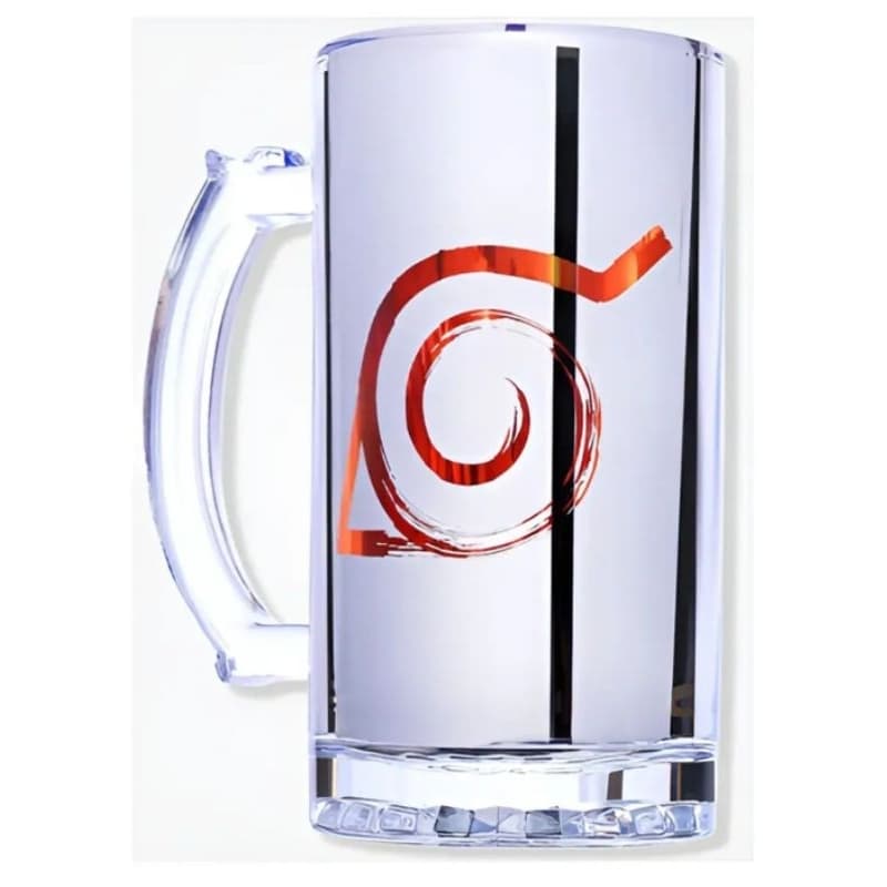 Caneca Naruto Shippuden Eletrostática  Zona Criativa