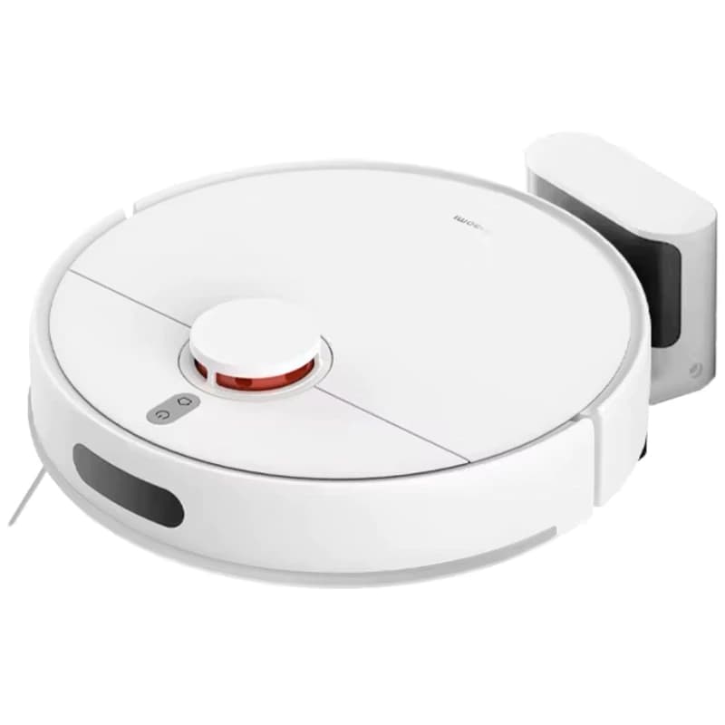Robô Aspirador Xiaomi S40C - 5.000PA - Robo 3 em 1  Mapeamento Inteligente Bivolt