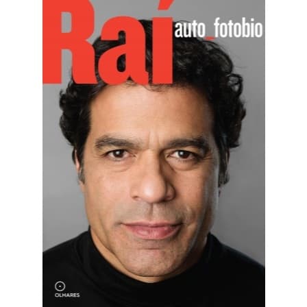 Livro Raí auto-fotobio