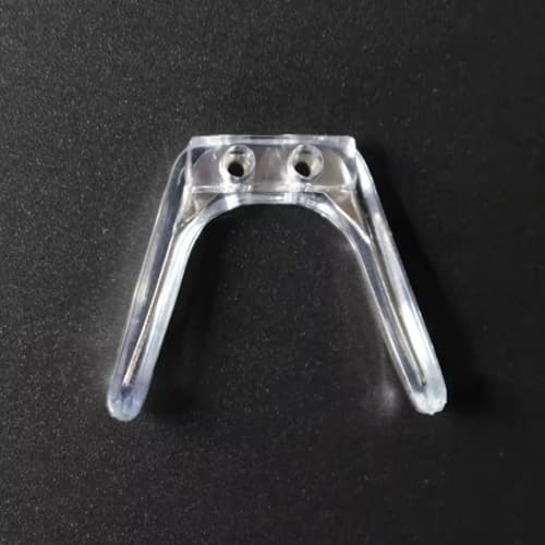 Plaqueta Almofada Acessório Para Reparo De Óculos Silicone Conforto Versátil Resistente