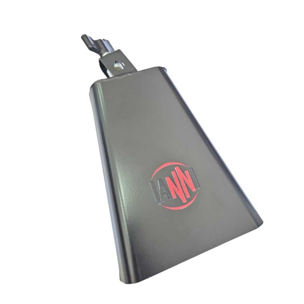 Cowbell Latino 7,5'' Mambo Preto Ianni Ian-51