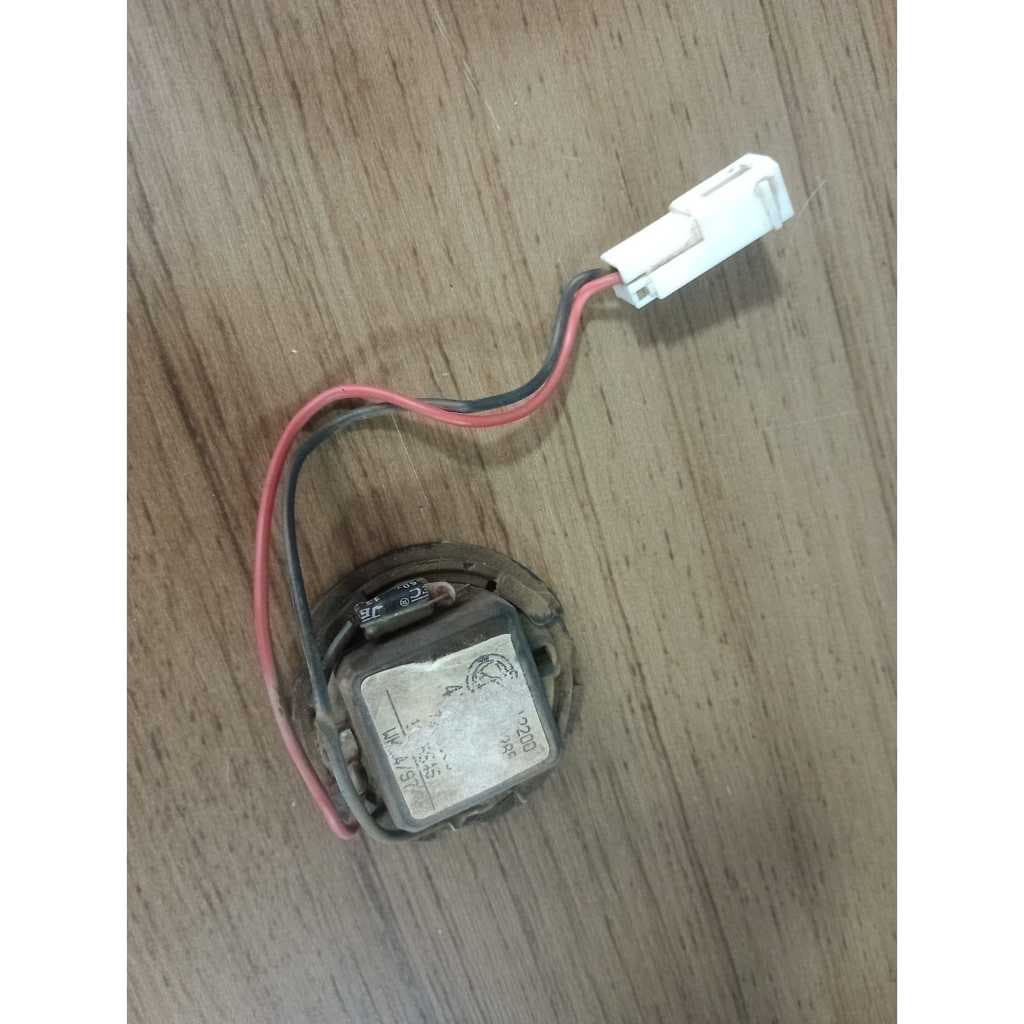 ALTO FALANTE SUBWOOFER PEQUENO DE RETROVISOR E PORTA ORIGINAL LINHA FIAT -