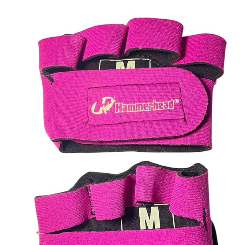 PROTETOR DE PALMA NEOPRENE FEMININO HAMMERHEAD | musculação Feminina
