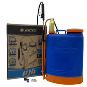 Pulverizador Agrícola Pjh 20 Litros Jacto Bomba De Veneno