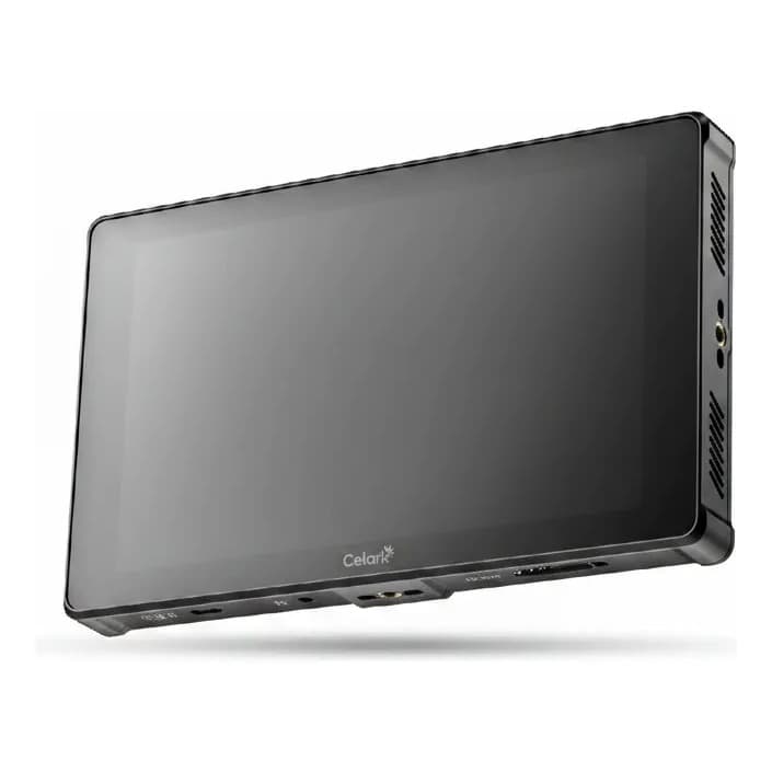 Monitor Externo 7" 1200nits Touch 4K HDMI NP-F Câmera