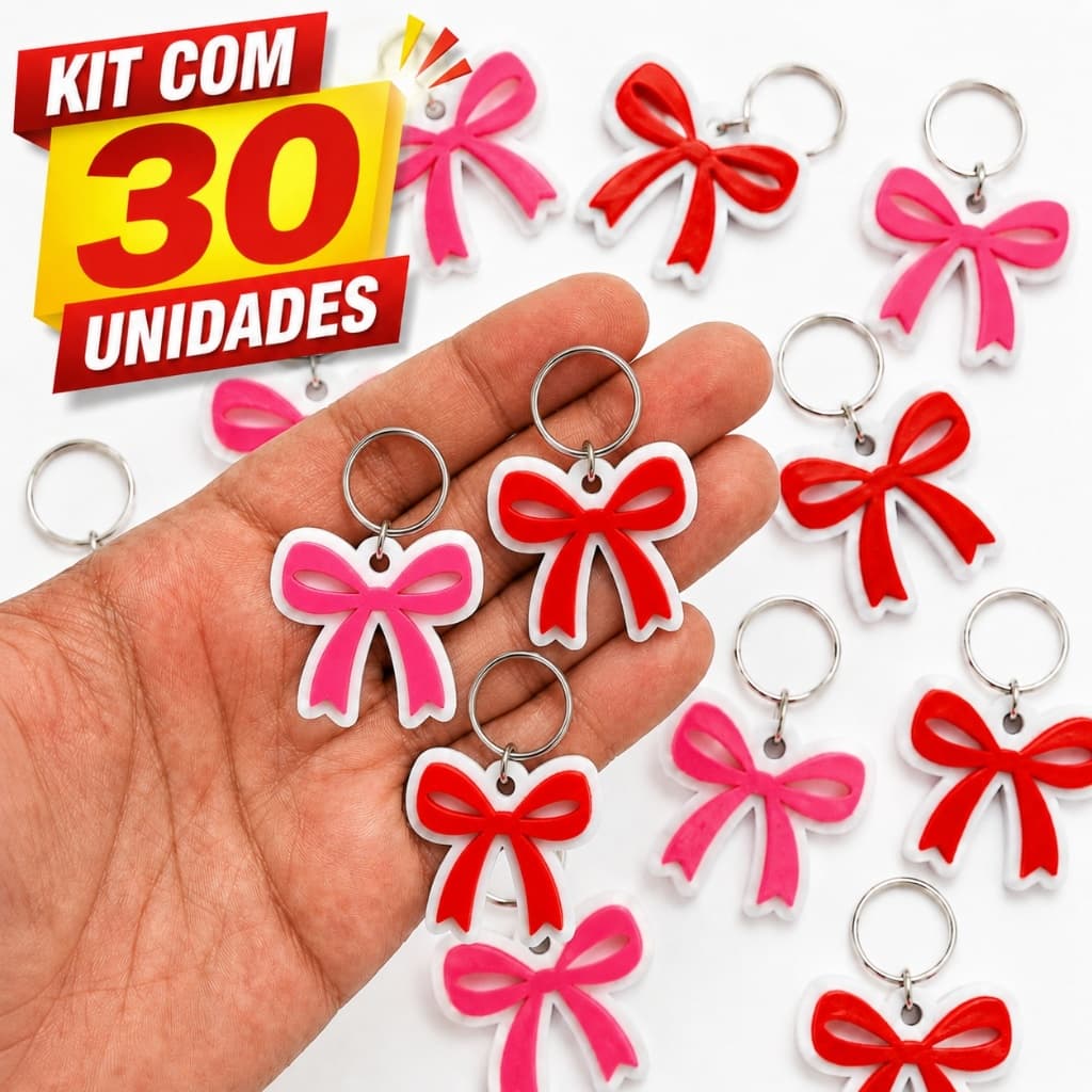 Chaveiro de laços para festa , meninas lacinhos, mimos , vendas e revendas , fofo mulheres, chá de bebê