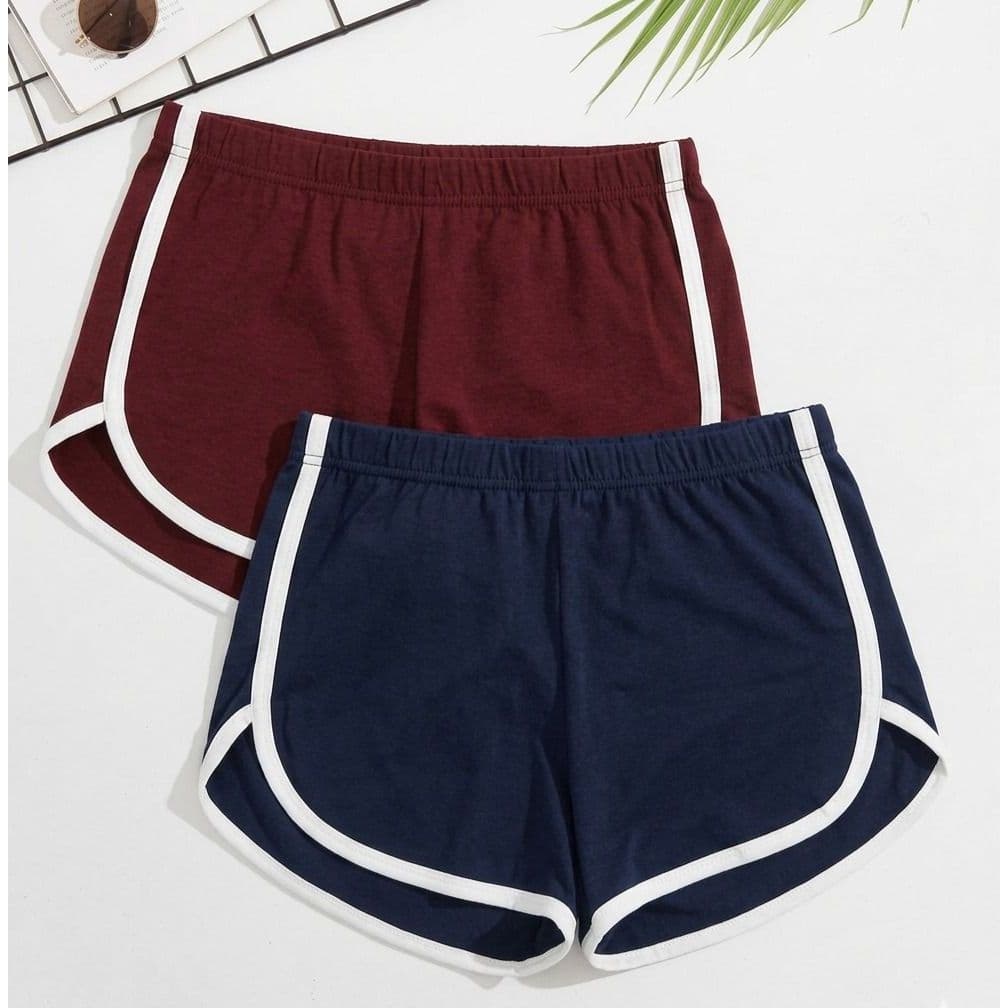 Kit Shorts Masculino Sport Academia Moda Gringa