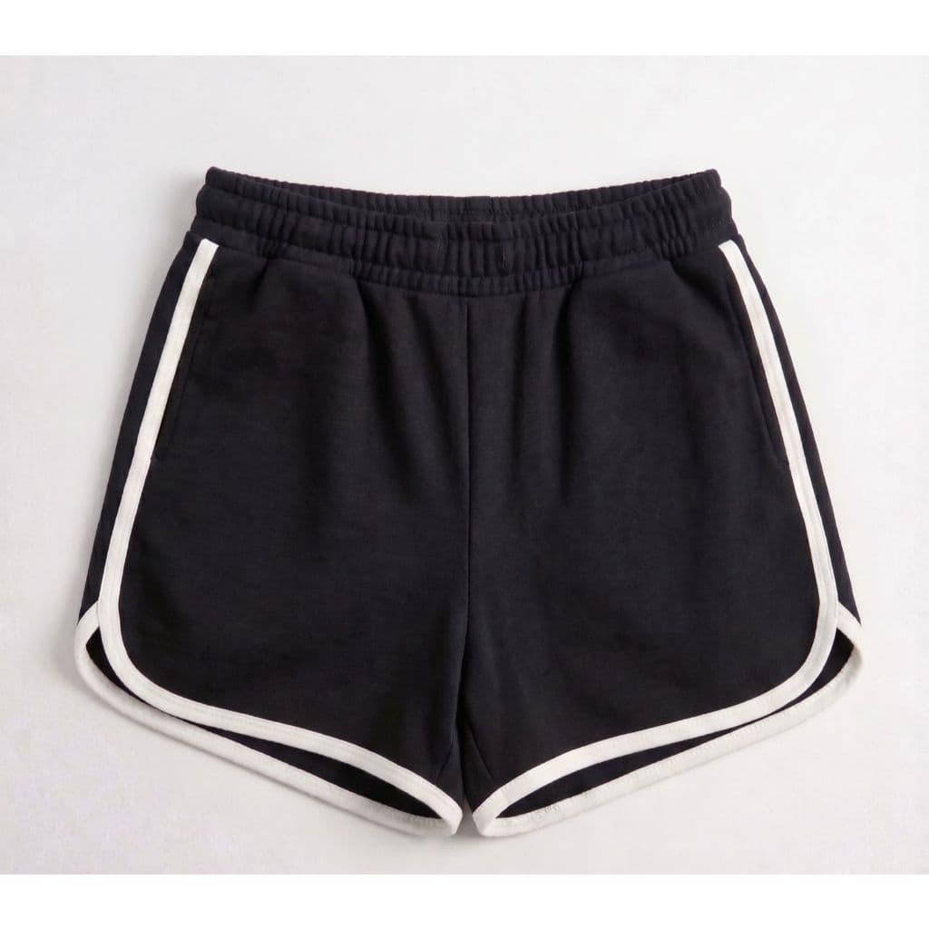 Shorts men Moletom Moda Gringa Cós Lateral Sport