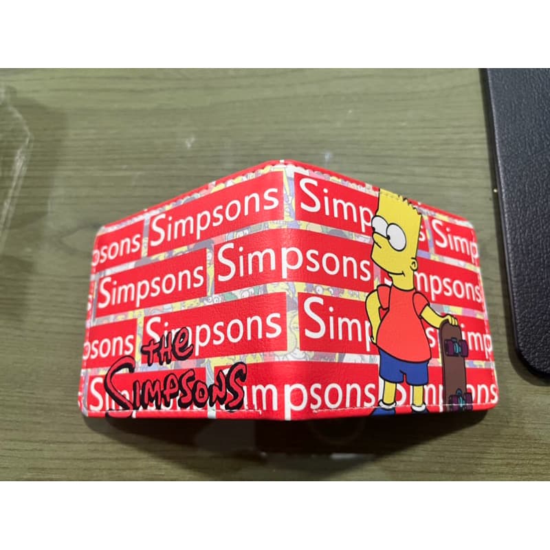Carteira Simpsons !