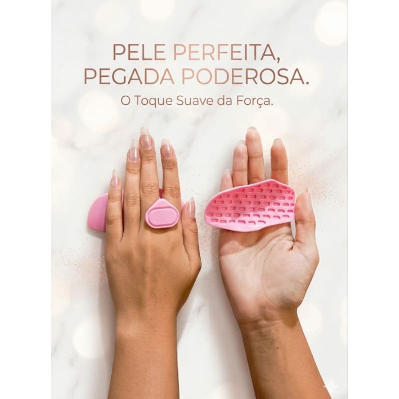 Luvas de Academia com Aderência Antiderrapante para Treino